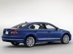 Volkswagen Passat BlueMotion Concept 2014 года